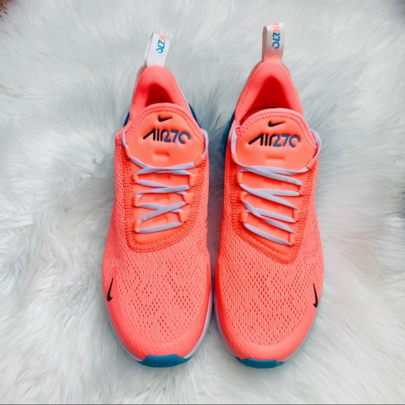nike air max 270 lava glow